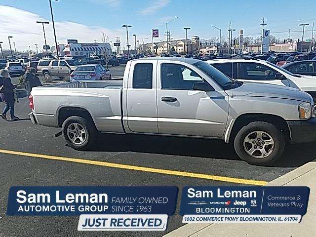 2006 Dodge Dakota SLT 4dr Club Cab SB